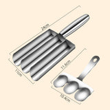 Maxbell Creative Meatball Making Tool Meat Baller Spoon for Cooking BBQ Restaurant