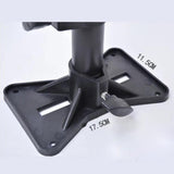 Maxbell Undermount Sink Bracket Adjustable Stable Sink Support for Kitchen Washbasin 25cm to 35cm