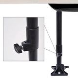 Maxbell Undermount Sink Bracket Adjustable Stable Sink Support for Kitchen Washbasin 41cm to 70cm