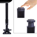 Maxbell Undermount Sink Bracket Adjustable Stable Sink Support for Kitchen Washbasin 41cm to 70cm