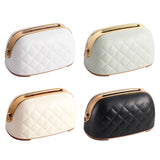 Maxbell Tissue Holder Built in Spring Inside Stylish Non Slip Tissue Cover for Hotel White