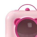 Maxbell Hair Bow Holder Hair Clips Container Storage Box for Girls Hair Pin Barrette Bear