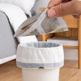 Maxbell 20 Pieces Disposable Shower Drain Catcher Floor Sink Strainer Filter Sticker
