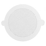 Maxbell 20 Pieces Disposable Shower Drain Catcher Floor Sink Strainer Filter Sticker