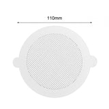 Maxbell 20 Pieces Disposable Shower Drain Catcher Floor Sink Strainer Filter Sticker