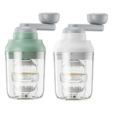 Maxbell Egg Shaker Kitchen Gadget Egg Homogenizer for Cooking Tool Restaurant Baking Green