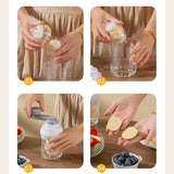 Maxbell Egg Shaker Kitchen Gadget Egg Homogenizer for Cooking Tool Restaurant Baking Green