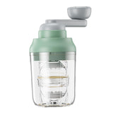 Maxbell Egg Shaker Kitchen Gadget Egg Homogenizer for Cooking Tool Restaurant Baking Green