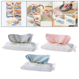 Maxbell Cleaning Cloth Absorbent Wet and Dry Reusable for Kitchen Windows Gray