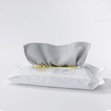 Maxbell Cleaning Cloth Absorbent Wet and Dry Reusable for Kitchen Windows Gray