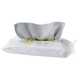 Maxbell Cleaning Cloth Absorbent Wet and Dry Reusable for Kitchen Windows Gray