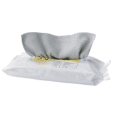 Maxbell Cleaning Cloth Absorbent Wet and Dry Reusable for Kitchen Windows Gray