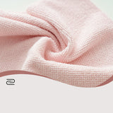 Maxbell Cleaning Cloth Absorbent Wet and Dry Reusable for Kitchen Windows Pink