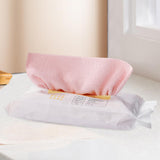 Maxbell Cleaning Cloth Absorbent Wet and Dry Reusable for Kitchen Windows Pink