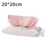 Maxbell Cleaning Cloth Absorbent Wet and Dry Reusable for Kitchen Windows Pink