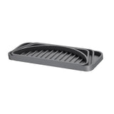 Maxbell Refrigerator Water Drip Tray Silicone for Water Dispenser Fridge Ice Machine gray