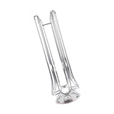 Maxbell Coffee Pod Holder Iron Elegant Coffee Capsule 360 Degree Rotating Stand Rack