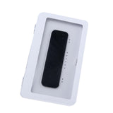 Maxbell Waterproof Shower Phone Box Shower Phone Case for Kitchen Bathroom Mirror