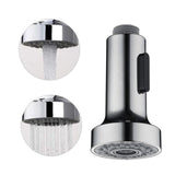 Maxbell Pull Down Spray Head Kitchen Faucet 20mm Thread 2 Function Models Attachment