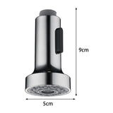 Maxbell Pull Down Spray Head Kitchen Faucet 20mm Thread 2 Function Models Attachment