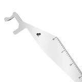 Maxbell Firefighting Tool 5 inch Pry Bar for Emergency First Responders Firefighters