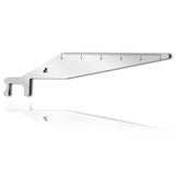 Maxbell Firefighting Tool 5 inch Pry Bar for Emergency First Responders Firefighters