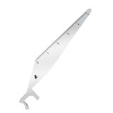 Maxbell Firefighting Tool 5 inch Pry Bar for Emergency First Responders Firefighters