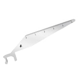 Maxbell Firefighting Tool 5 inch Pry Bar for Emergency First Responders Firefighters