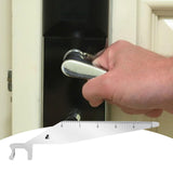 Maxbell Firefighting Tool 5 inch Pry Bar for Emergency First Responders Firefighters