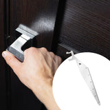 Maxbell Firefighting Tool 5 inch Pry Bar for Emergency First Responders Firefighters