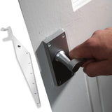 Maxbell Firefighting Tool 5 inch Pry Bar for Emergency First Responders Firefighters