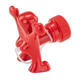 Maxbell Condiment Bottle Topper Sauce Bottle Tip for Mustard Bottles Camping Kitchen