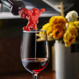 Maxbell Condiment Bottle Topper Sauce Bottle Tip for Mustard Bottles Camping Kitchen