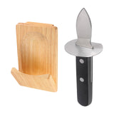 Maxbell Oysters Shucking Knife Shellfish Clam Cutter Tool for Kitchen Tool Household