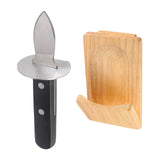 Maxbell Oysters Shucking Knife Shellfish Clam Cutter Tool for Kitchen Tool Household