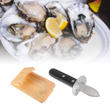 Maxbell Oysters Shucking Knife Shellfish Clam Cutter Tool for Kitchen Tool Household