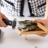 Maxbell Oysters Shucking Knife Shellfish Clam Cutter Tool for Kitchen Tool Household
