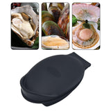 Maxbell Silicone Oyster Shucker Practical Reusable Durable Kitchen Supplies