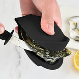 Maxbell Silicone Oyster Shucker Practical Reusable Durable Kitchen Supplies