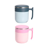 Maxbell Electric Protein Shaker Bottle Electric Mixing Cup for Other Beverage Coffee blue