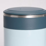 Maxbell Electric Protein Shaker Bottle Electric Mixing Cup for Other Beverage Coffee blue