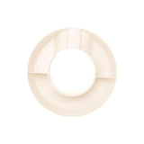 Maxbell Snack Bowl for 40oz Cup Resuable Durable Snack Rings for Home Office Camping Beige