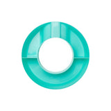 Maxbell Snack Bowl for 40oz Cup Resuable Durable Snack Rings for Home Office Camping Blue