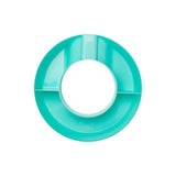Maxbell Snack Bowl for 40oz Cup Resuable Durable Snack Rings for Home Office Camping Blue