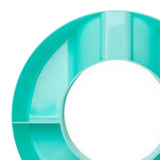 Maxbell Snack Bowl for 40oz Cup Resuable Durable Snack Rings for Home Office Camping Blue