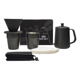 Maxbell Pour over Coffee Maker Set Hand Drip Coffee Pot for Coffee Shop Coffee Maker