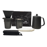 Maxbell Pour over Coffee Maker Set Hand Drip Coffee Pot for Coffee Shop Coffee Maker