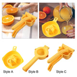 Maxbell Orange Lime Grape Presser Lemon Squeezer for Kitchen Style A