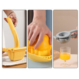 Maxbell Orange Lime Grape Presser Lemon Squeezer for Kitchen Style A
