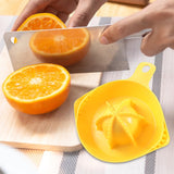 Maxbell Orange Lime Grape Presser Lemon Squeezer for Kitchen Style A